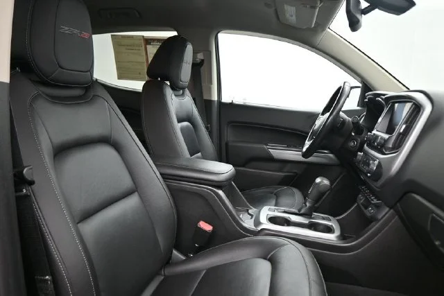 Used 2021 Red Chevrolet ZR2 image 22