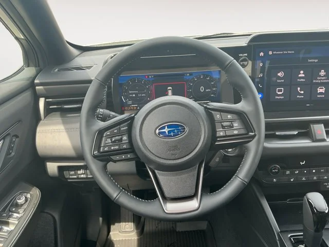 New 2026 CRYSTAL WHITE PEARL Subaru Touring XT image 12