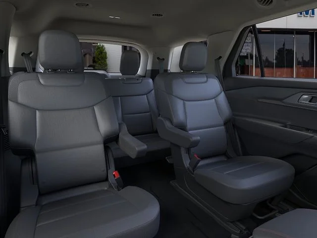 New 2026 Carbonized Gray Metallic Ford Active image 11