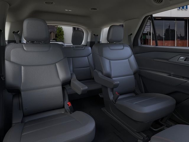 New 2026 Carbonized Gray Metallic Ford Active image 11