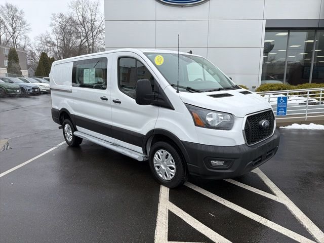 2024 Ford Transit Van