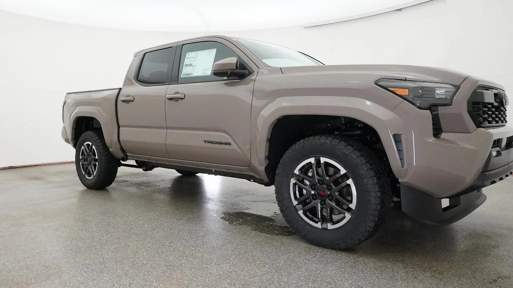New 2026 Mudbath Toyota TRD Sport image 9