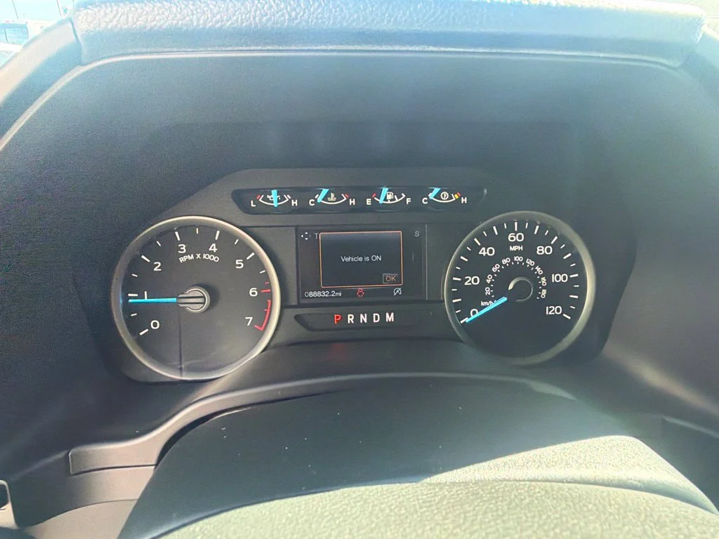 Used 2018 Lightning Blue Ford XLT image 33
