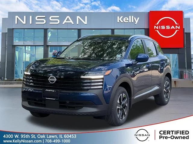 2025 Nissan Kicks 2.0 SV AWD's photo