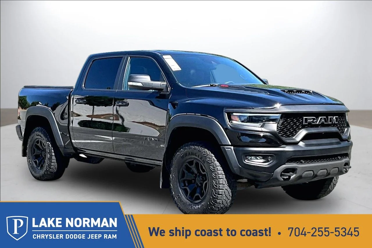 2022 RAM 1500 TRX 4x4 Crew Cab 5'7's photo