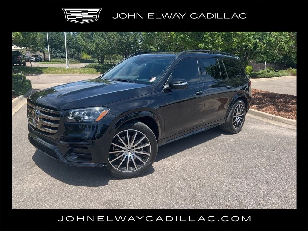 2026 Mercedes-Benz GLS GLS 450 4MATIC's photo