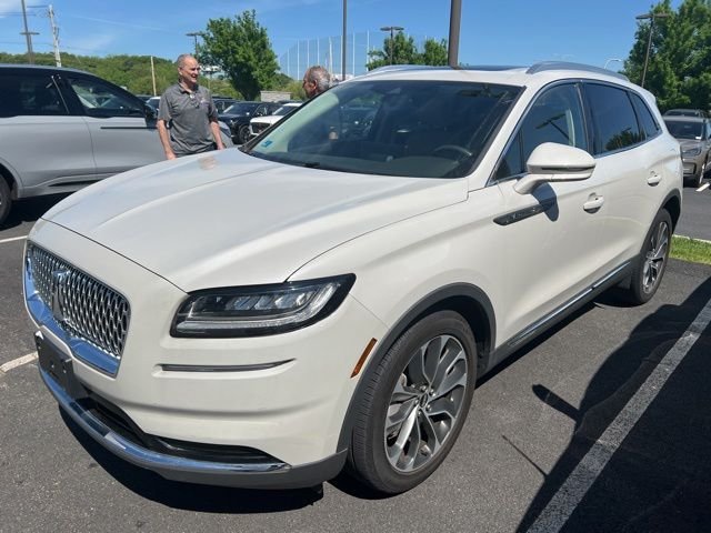 2023 Lincoln Nautilus Reserve AWD's photo