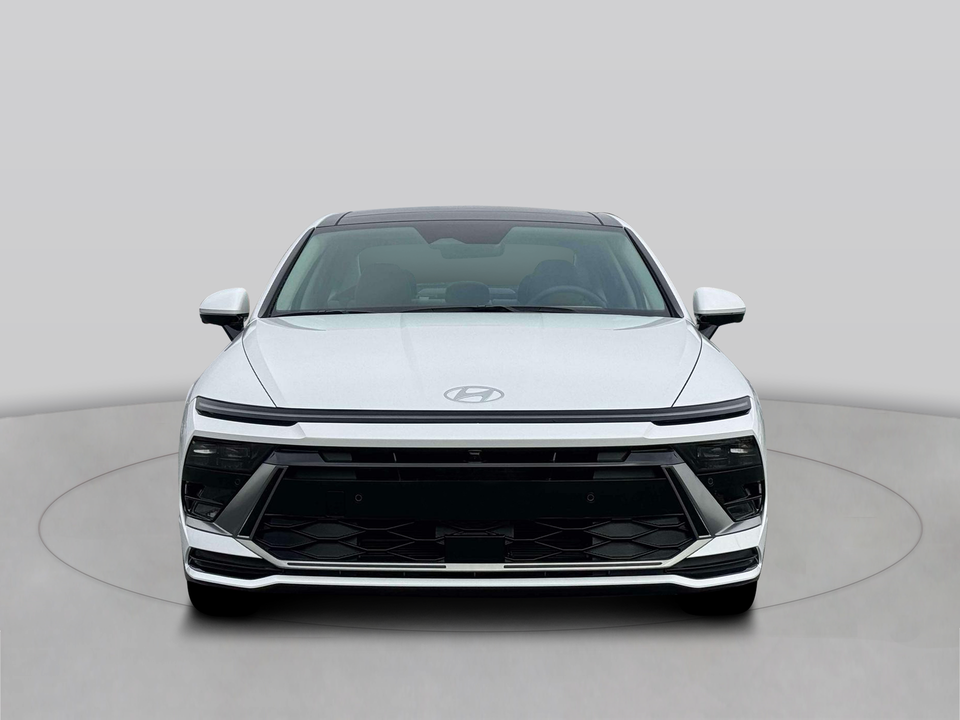 New 2026 White Hyundai Limited image 12