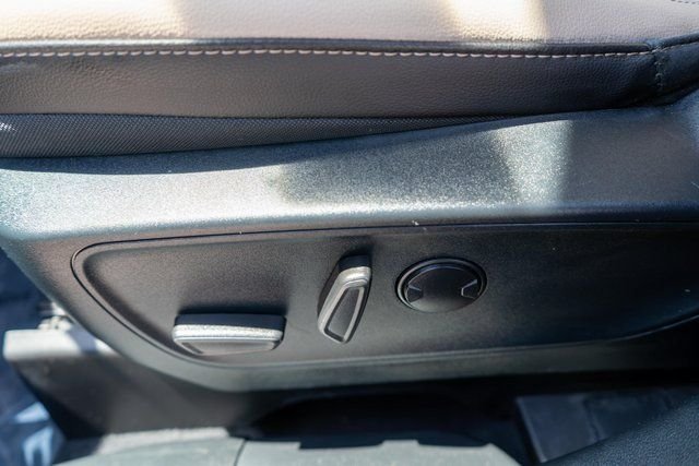 Used 2021 Blue Metallic Ford Titanium image 20