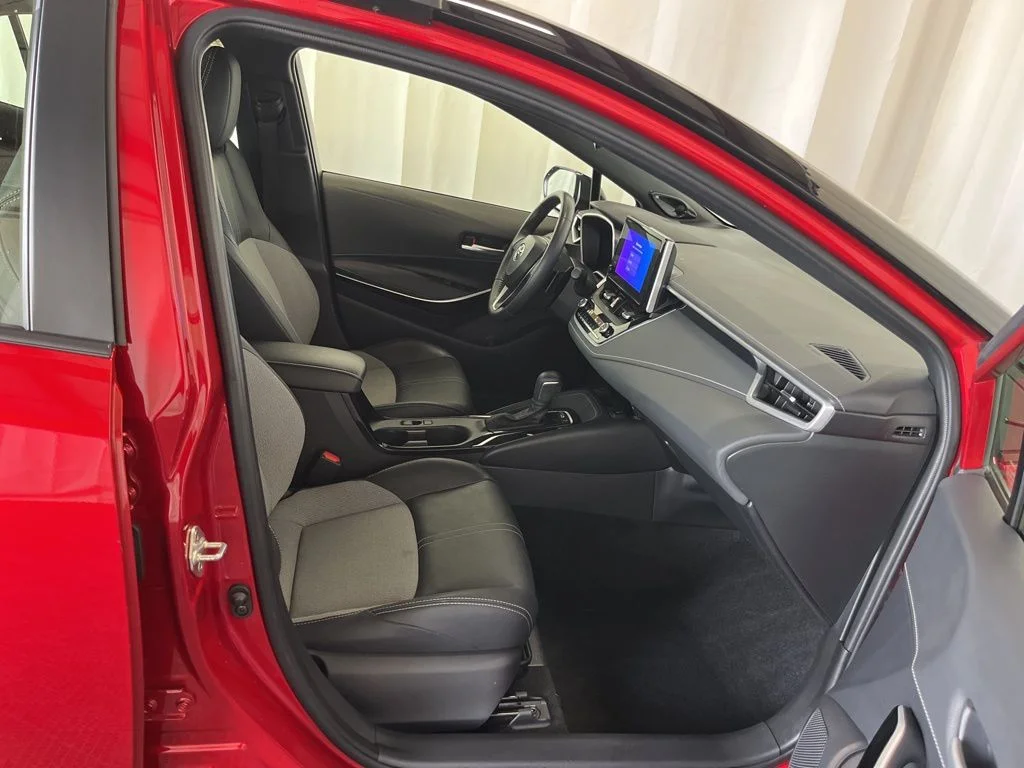 Used 2023 Red Toyota XSE image 20