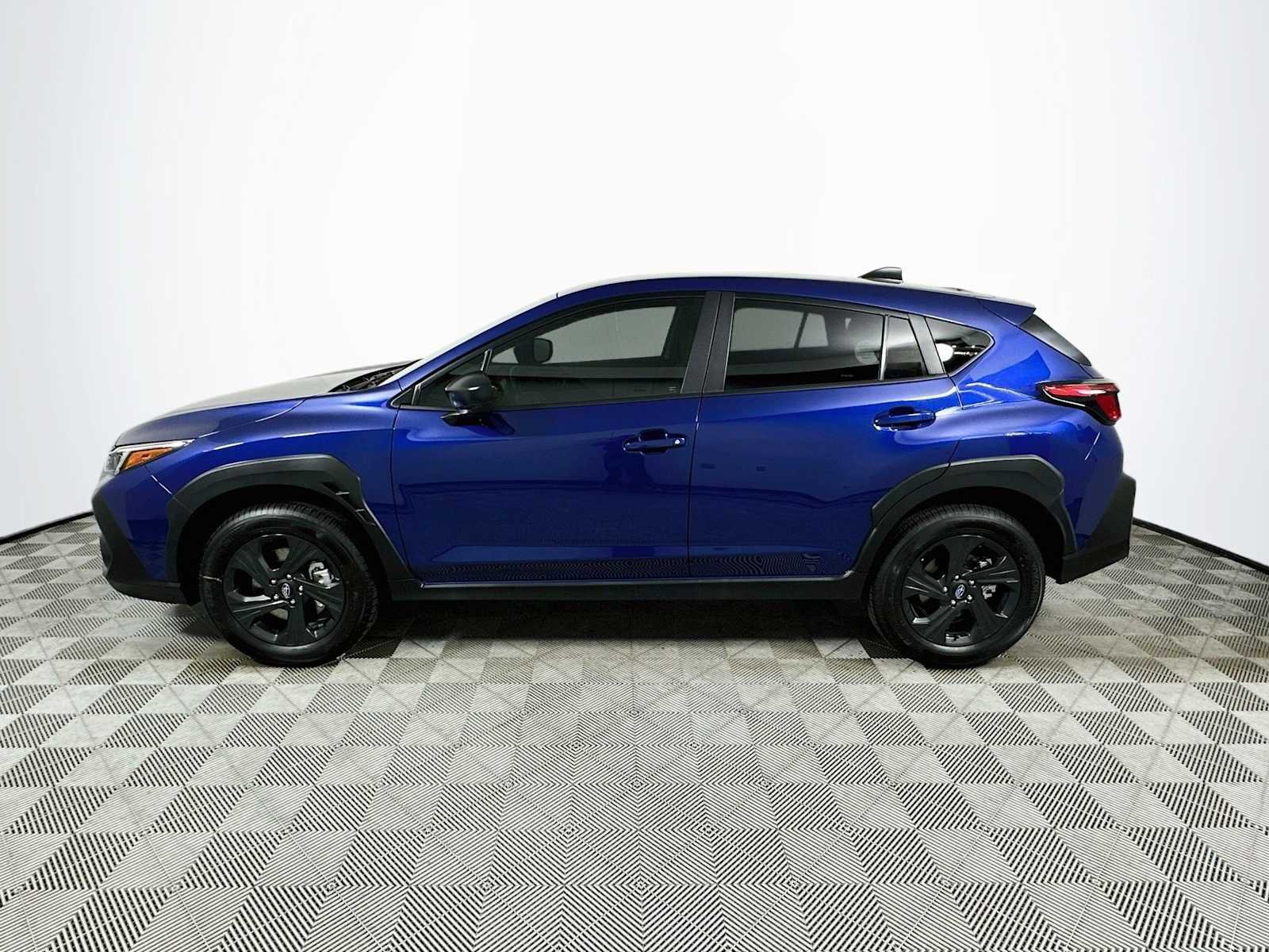 New 2026 SAPPHIRE BLUE PEARL Subaru Base image 4