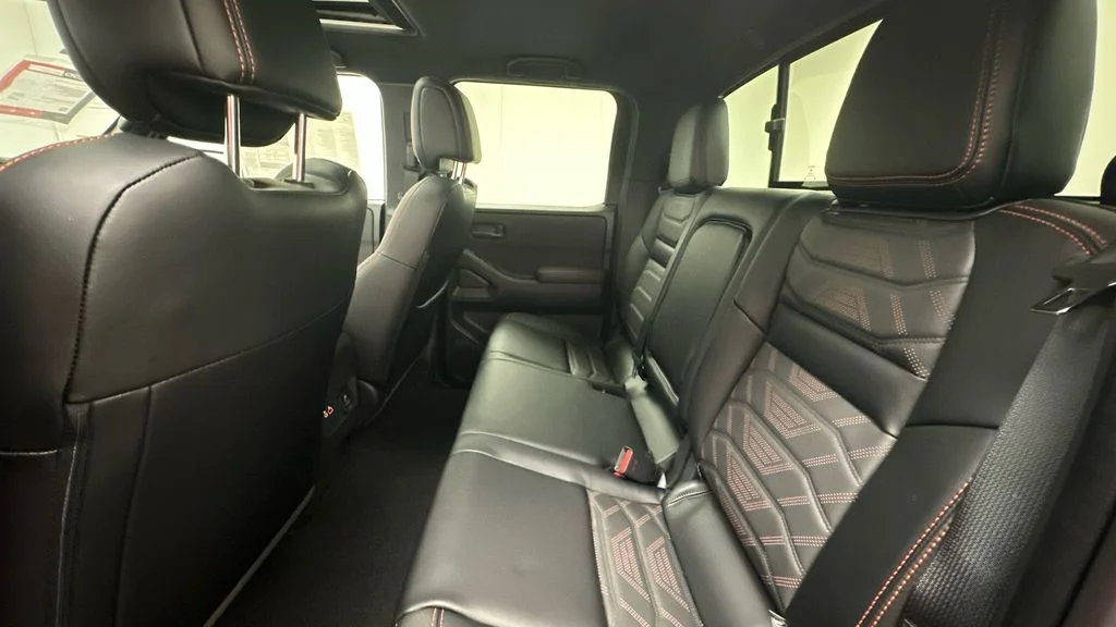 New 2026 Gray Nissan PRO-4X w/R Package image 10