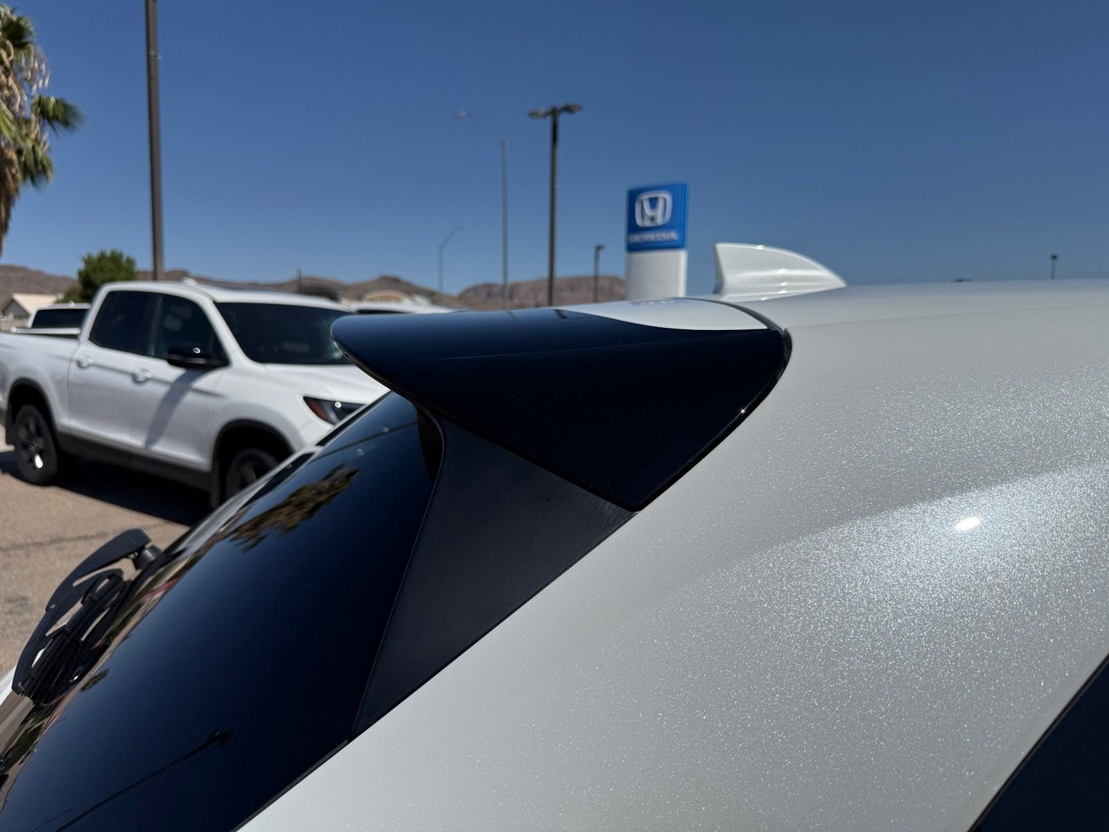 2025 Honda HR-V Sport - Photo 6