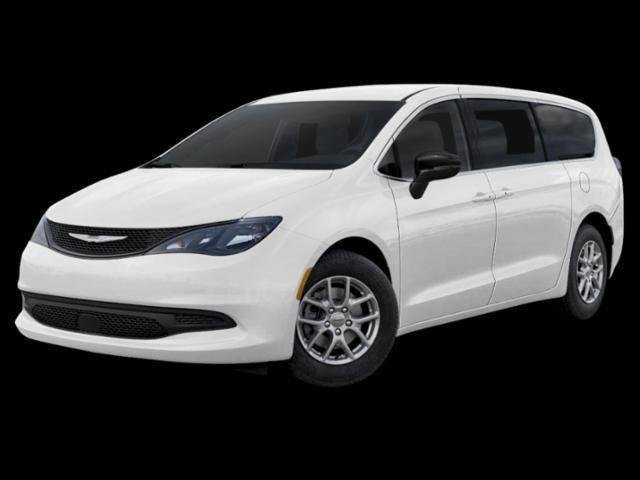 New 2027 Bright White Clear-Coat Exterior Paint Chrysler LX image 25