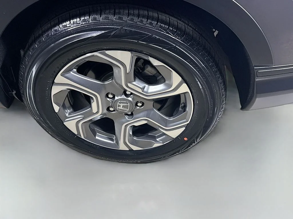 Used 2018 Modern Steel Metallic Honda EX image 30