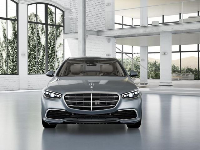 Certified Used 2026 Silver Mercedes-Benz S 500 image 10