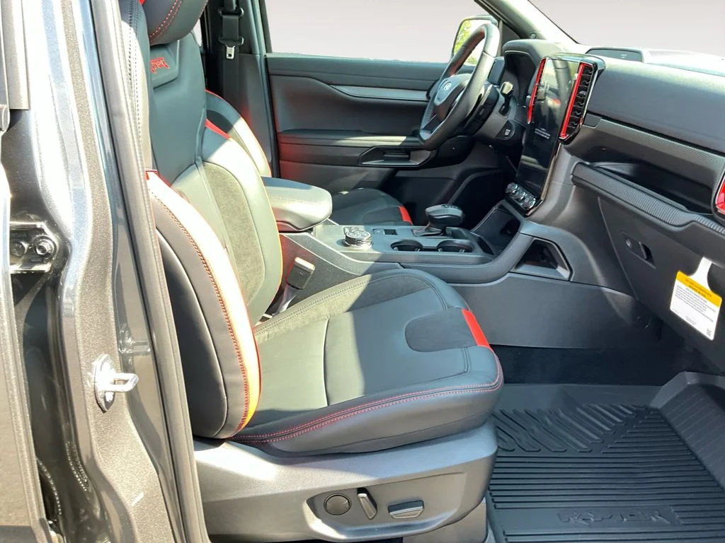 New 2026 Carbonized Gray Metallic Ford Raptor® image 10