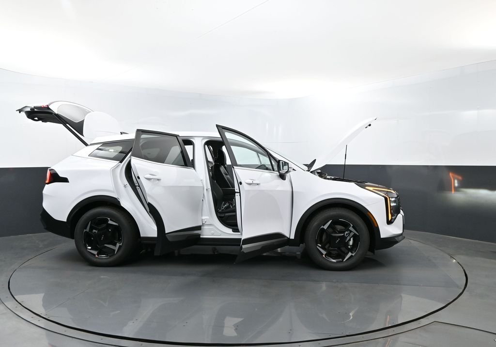 2026 Kia Sportage EX - Photo 29