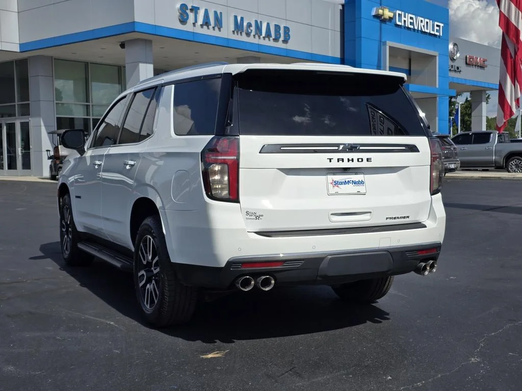 Used 2021 SUMMIT WHITE Chevrolet Premier image 5