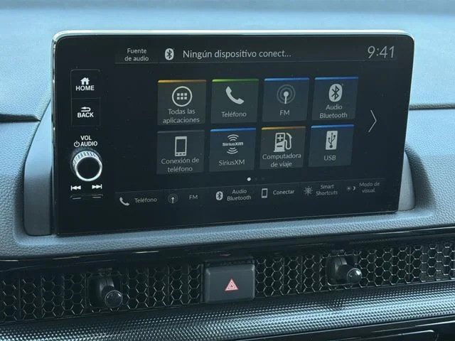 Used 2025 White Honda EX-L image 25