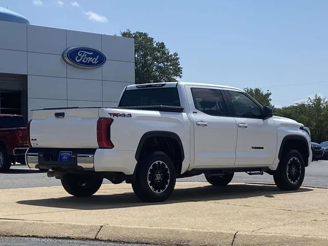 Used 2024 White Toyota SR5 image 3