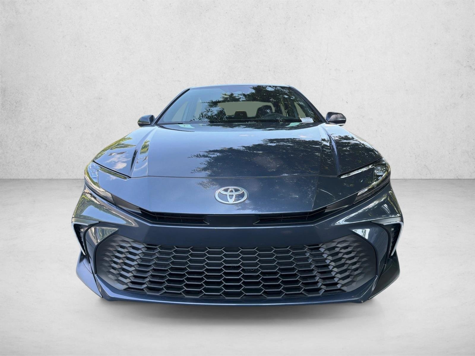 New 2026 Dark Cosmos Toyota SE image 8