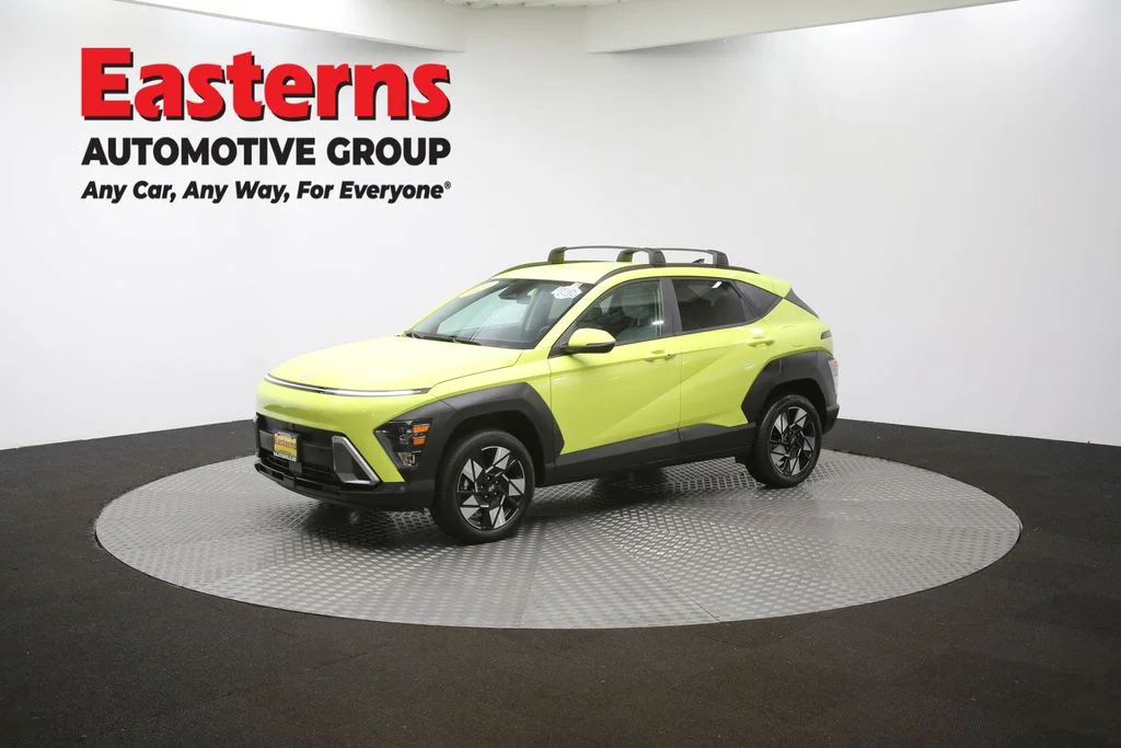 Used 2024 Yellow Hyundai SEL image 55