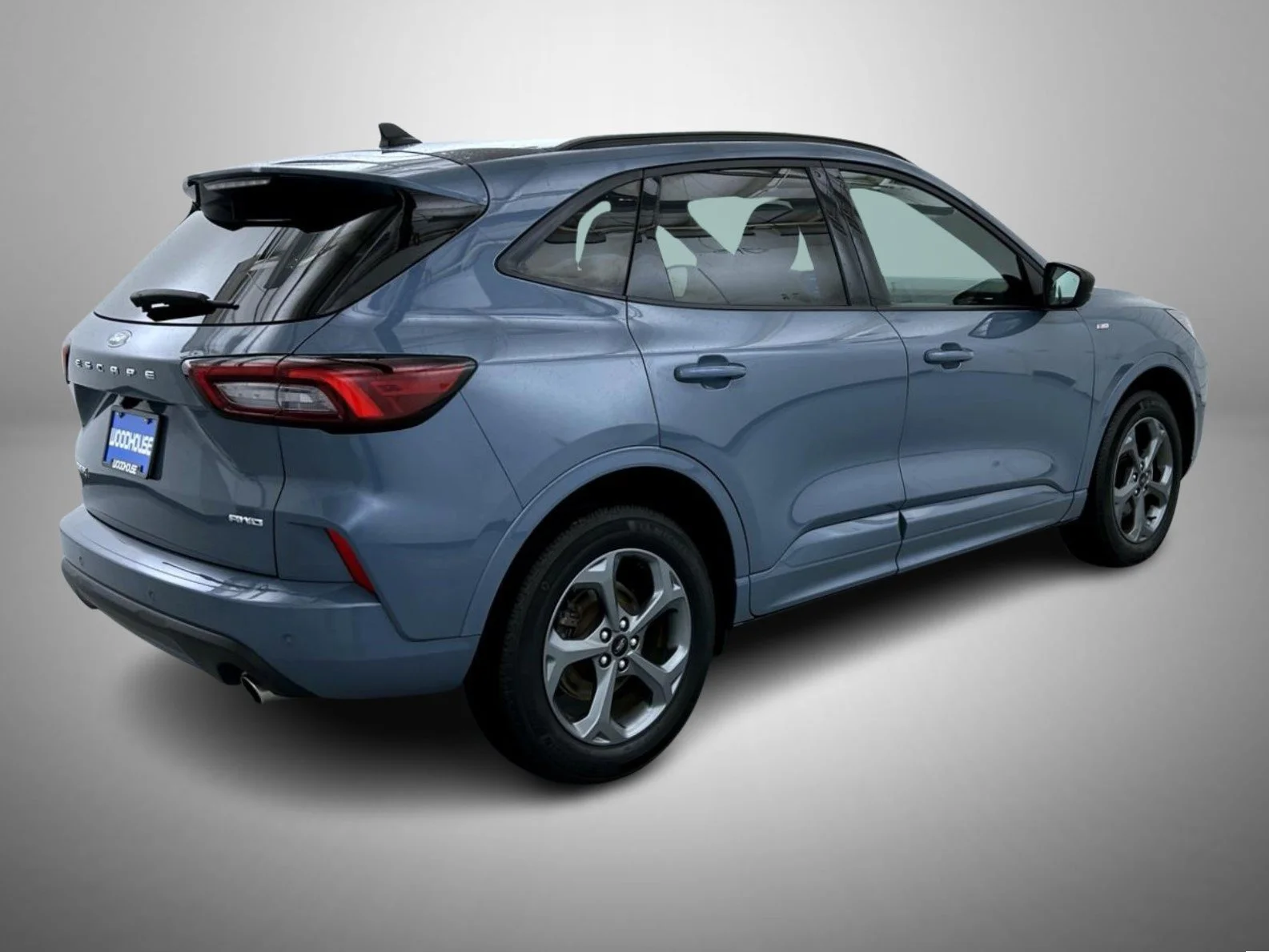 Used 2024 Blue Ford ST-Line image 5