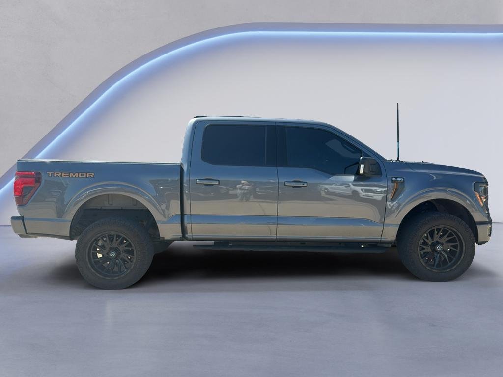 Used 2025  Ford Tremor image 10