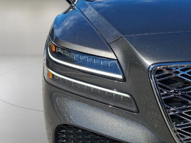 Used 2025 Gray Genesis 2.5T image 9