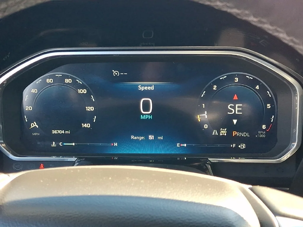 Used 2026 Summit White Chevrolet RST image 26