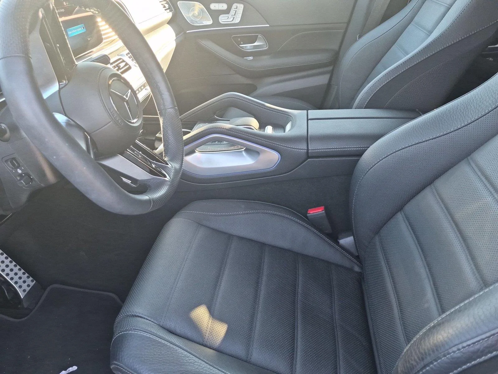 Used 2024 Black Mercedes-Benz GLS 450 image 17