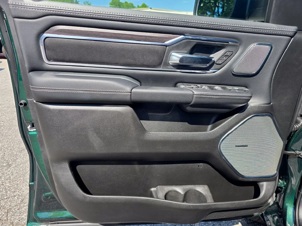 New 2026 Green Ram Laramie image 35