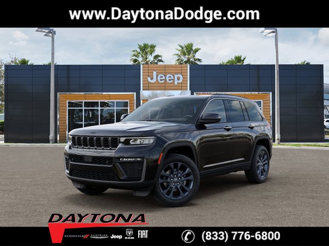 2026 Jeep Grand Cherokee 85th Anniversary Edition