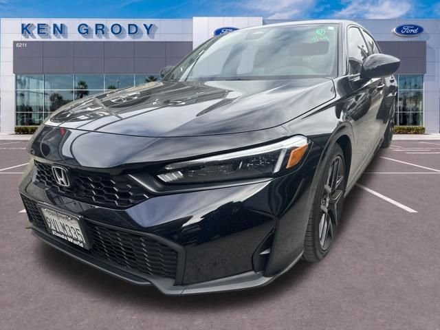 Used 2026 Black Honda Sport image 2