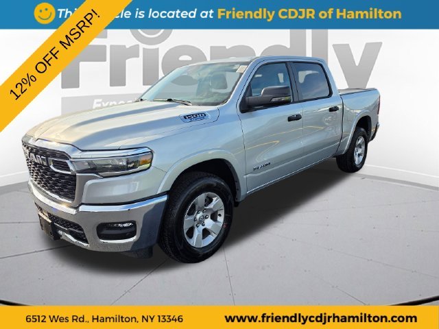 2026 RAM 1500 Pickup Big Horn/Lone Star