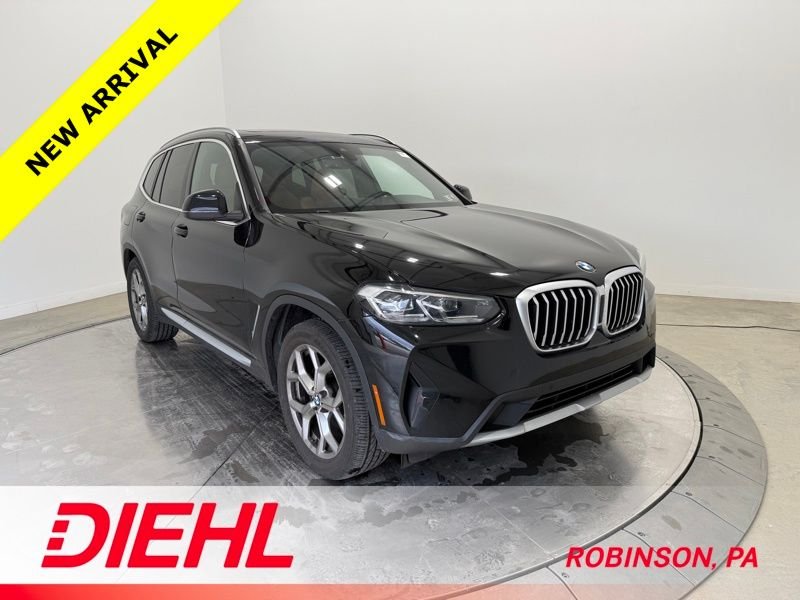 2022 BMW X3