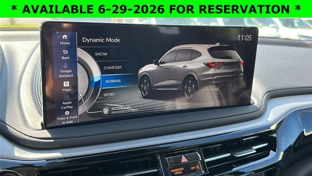2026 Acura MDX Technology Package - Photo 20