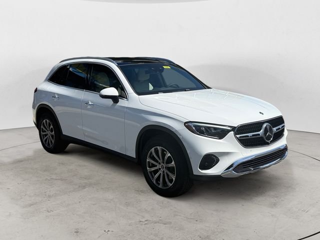 New 2026 Polar White Mercedes-Benz GLC 300 image 7