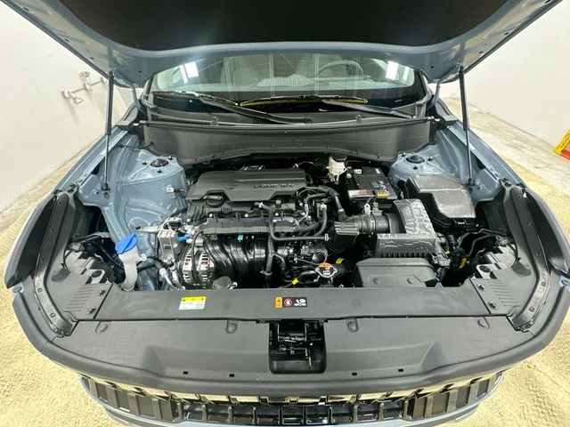 New 2027 Frost Blue / Black Roof Kia S image 18
