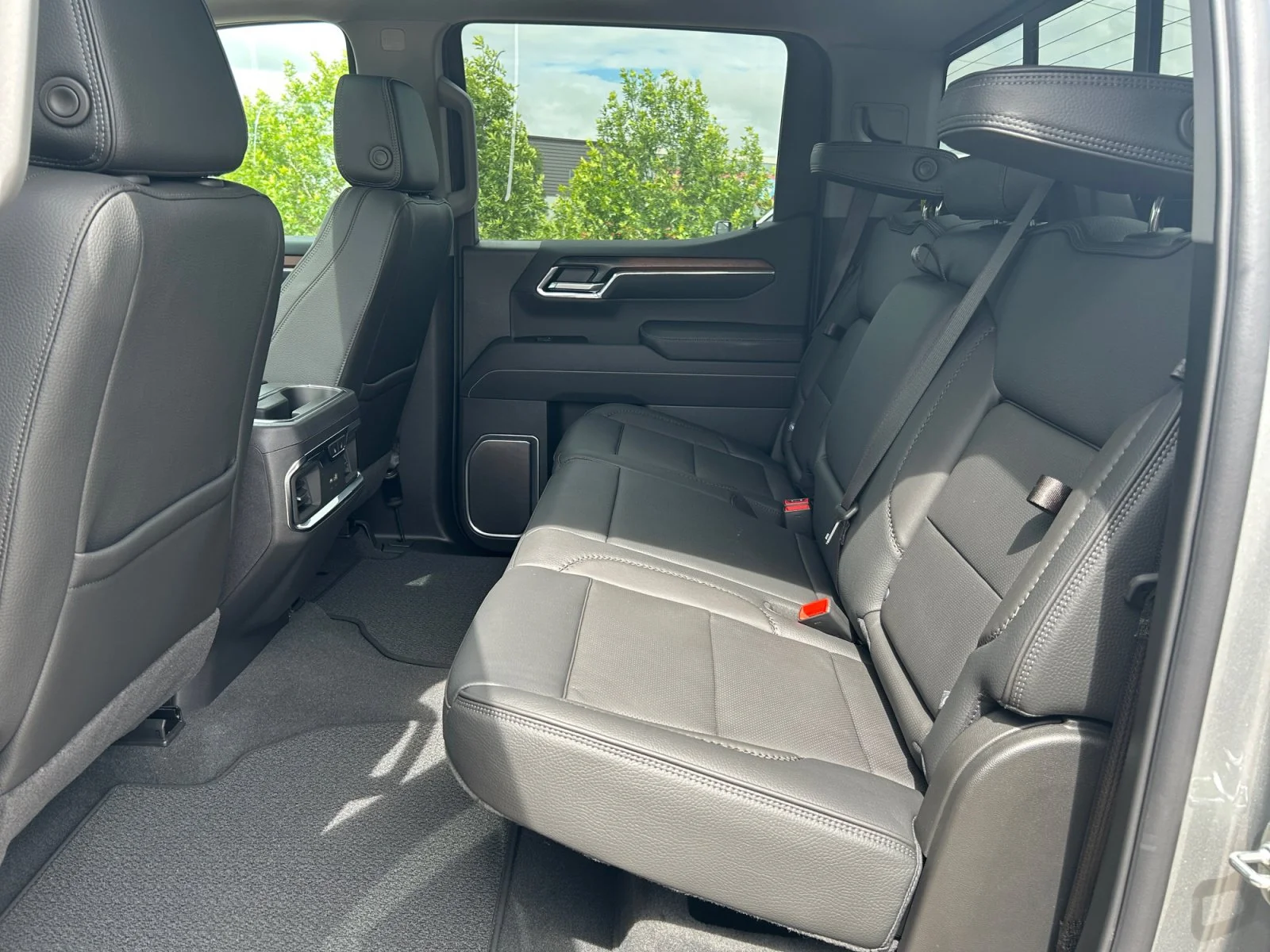 New 2026 Sterling Metallic GMC Denali image 19