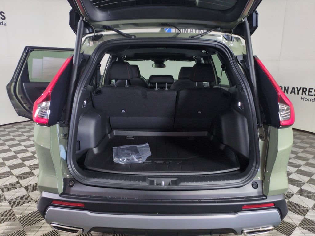 New 2026 Ash Green Metallic Honda TrailSport image 22