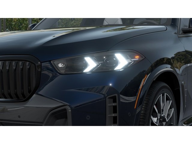 New 2026 Black BMW X5 50e image 6