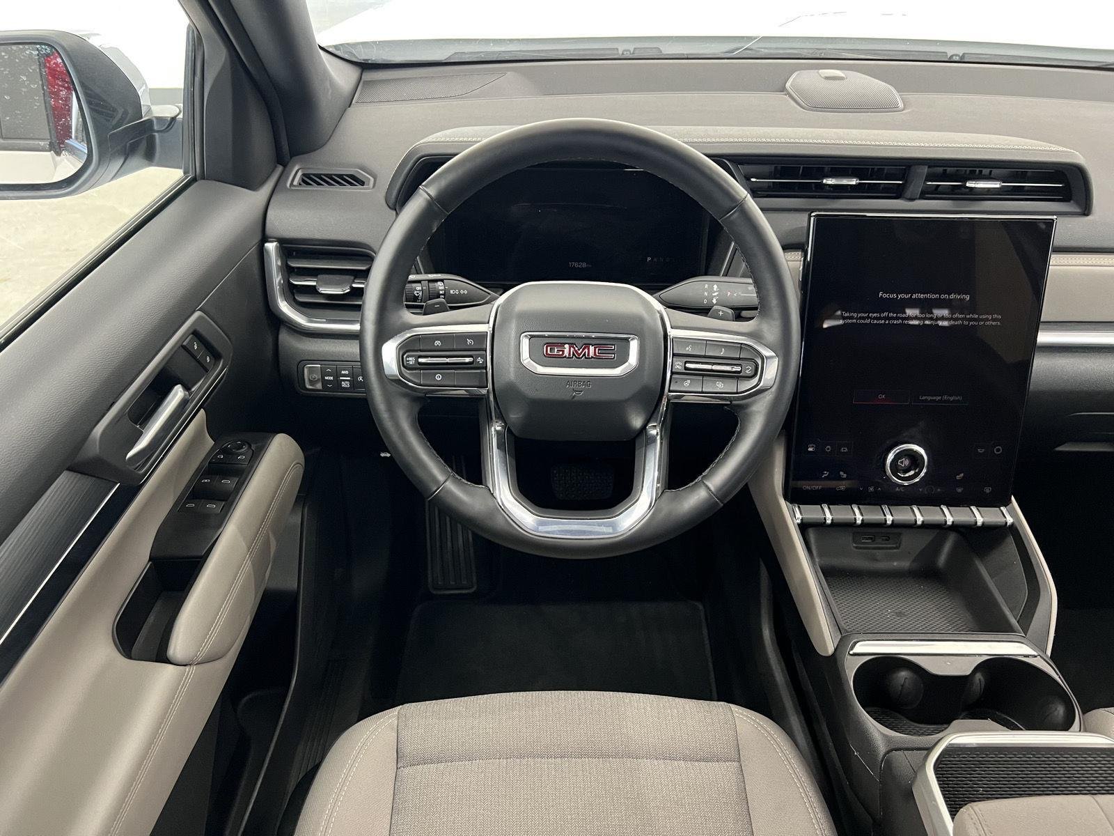 2025 GMC Terrain Elevation - Photo 26