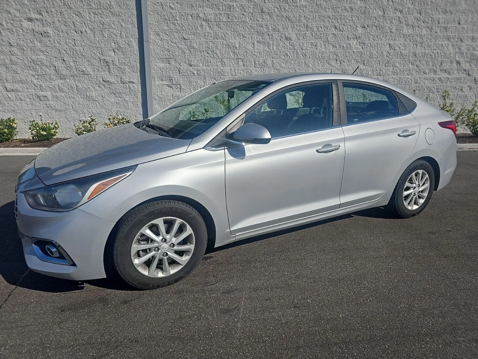 2020 Hyundai Accent