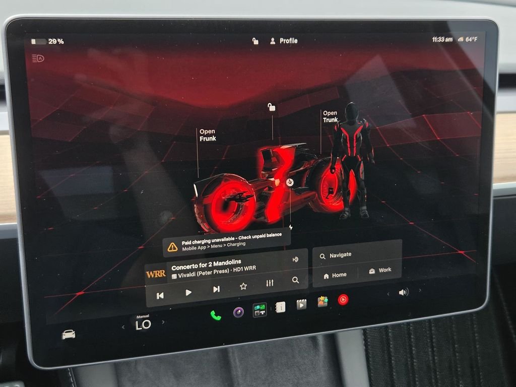 Used 2023 White Tesla Performance image 22