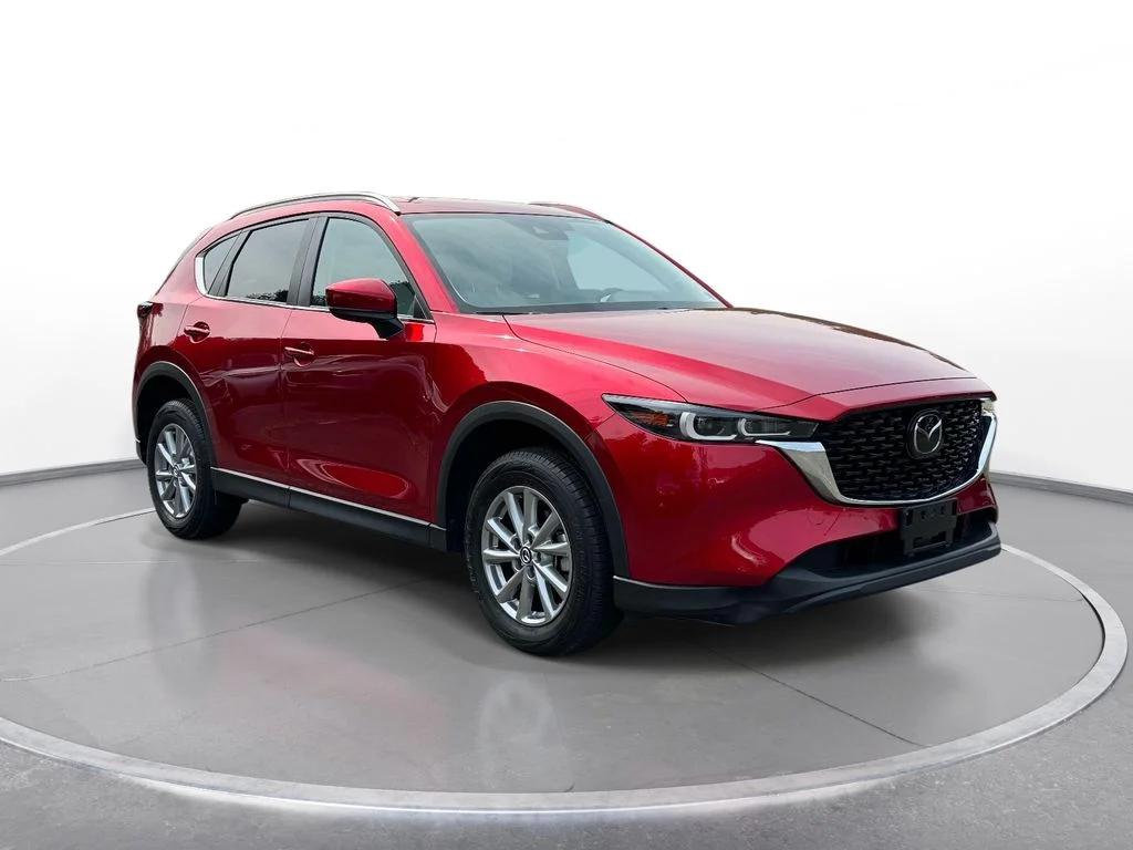 2023 Mazda CX-5 S Preferred package - Photo 10