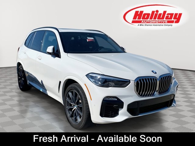 2019 BMW X5 xDrive40i's photo