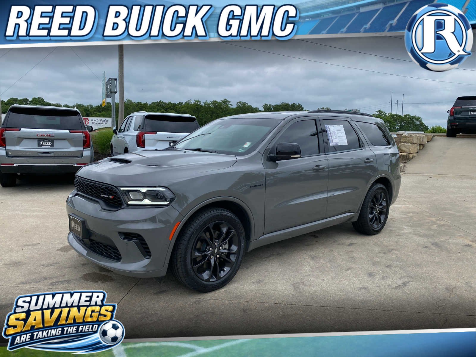 2024 Dodge Durango R/T Plus AWD's photo