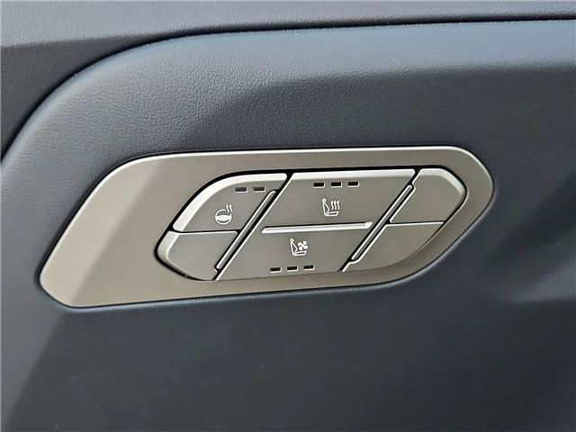New 2027 Ebony Black KIA EX All-Wheel Drive image 15